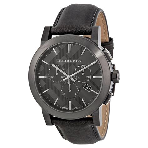 mens burberry watch|clearance burberry watches.